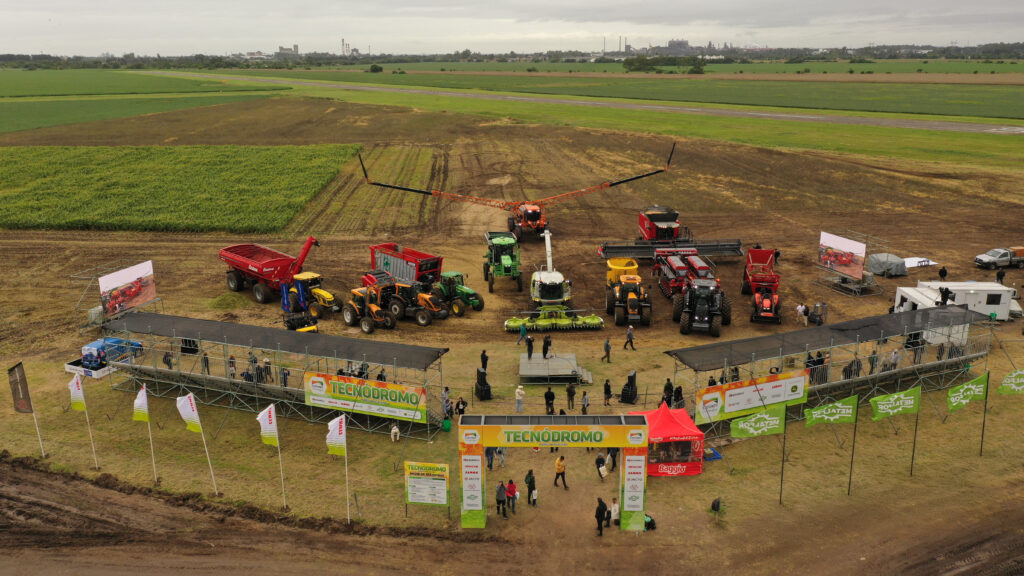 Expoagro: 20 años de evolución e innovación