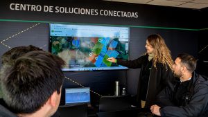 John Deere llega con un stand innovador y continúa con la apuesta a su Ecosistema Conectado