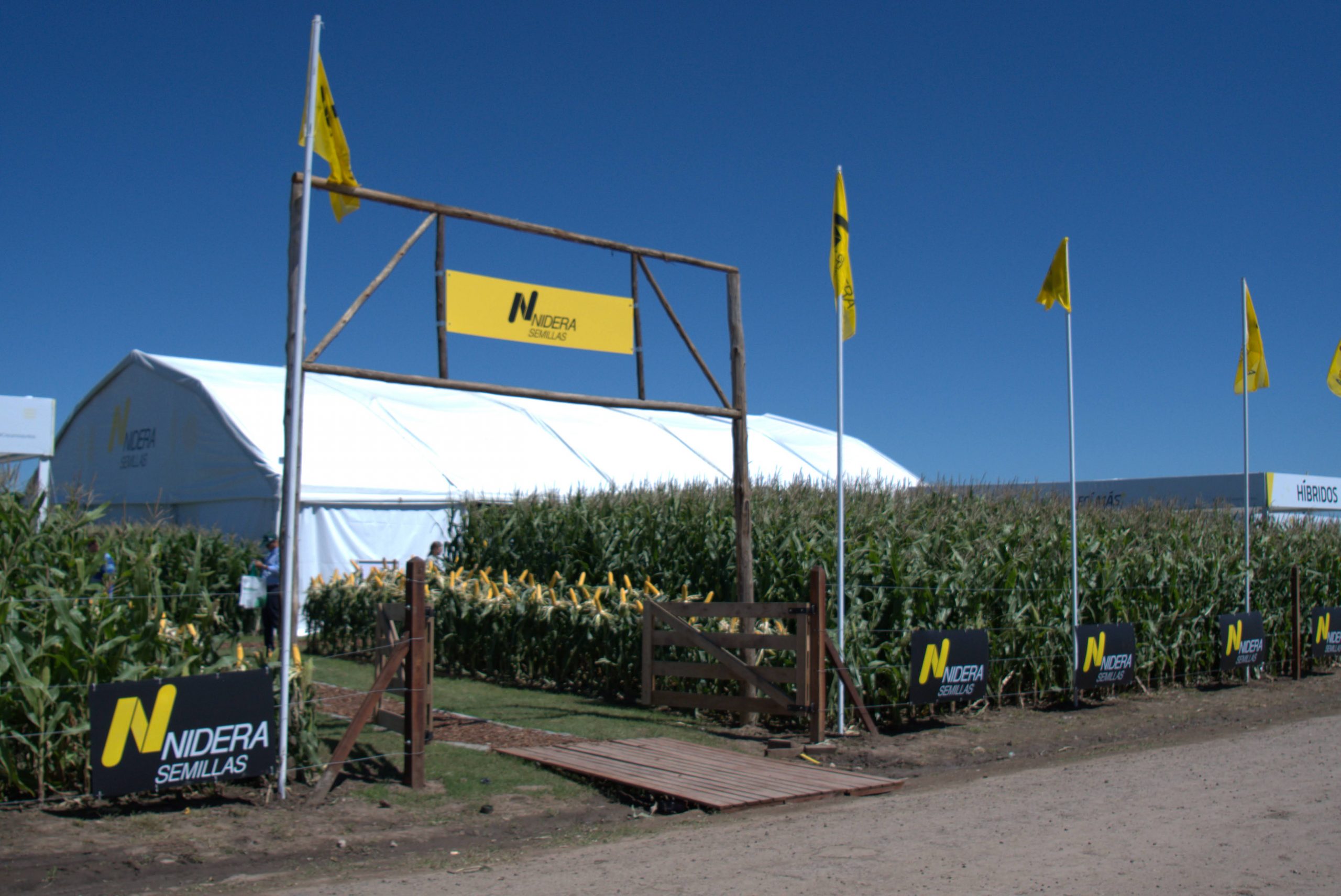 Tu lote, en la Capital Nacional de los Agronegocios