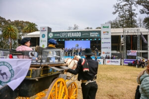 Exposición Rural de Venado Tuerto, el sueño de los “visionarios del 37” que cumple 90 años