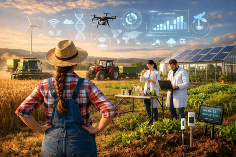 La ONU pone en agenda global el rol de la mujer agricultora