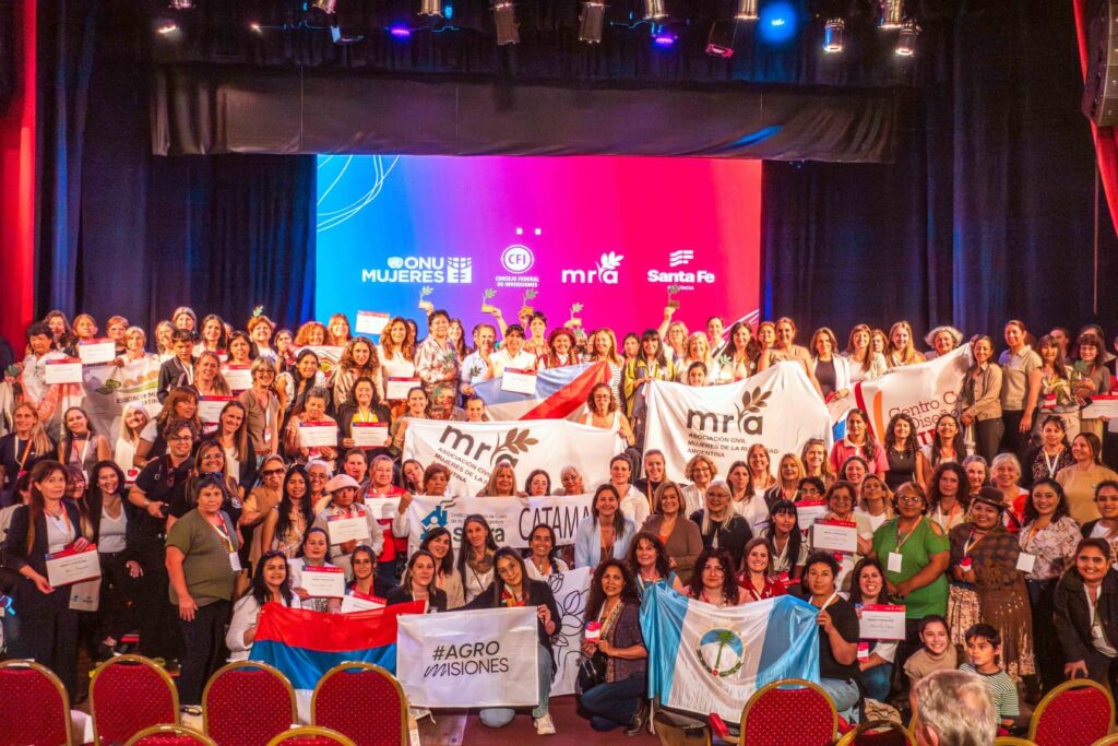 La presencia de mujeres en comisiones directivas agropecuarias es sólo del 7%