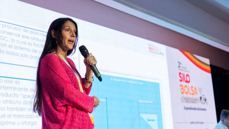 Adriana Godoy, la ingeniera agrónoma nacida en cuna de artistas que eligió al campo como su musa