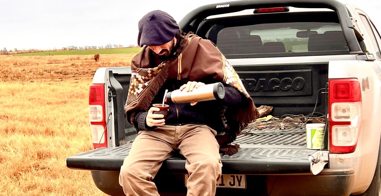 “Lo único que anhelo es volver al campo con la satisfacción del deber cumplido”