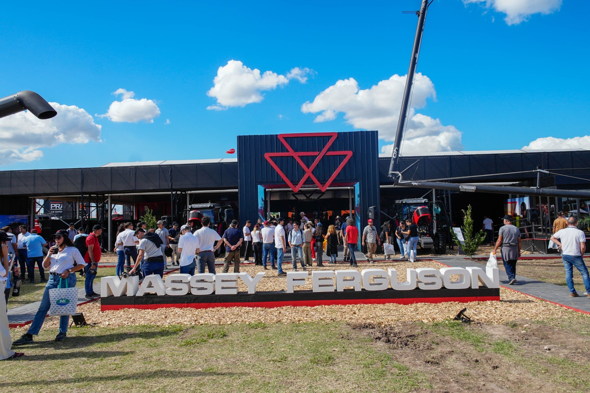 Día de la Maquinaria Agrícola: Una industria que impulsa el progreso del productor argentino