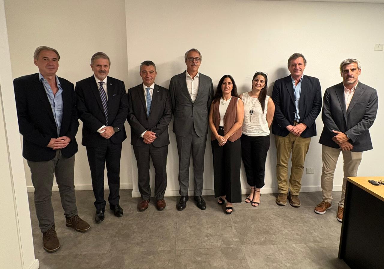 COPAL y MAIZAR acuerdan fortalecer la competitividad de la cadena de valor