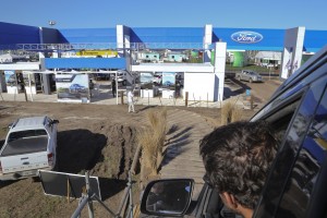 01/03 – FORD ES SPONSOR OFICIAL Y PRESENTA LA NUEVA RANGER
