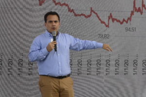 David Miazzo en el Foro Económico: “El dólar bajo es la nueva normalidad”