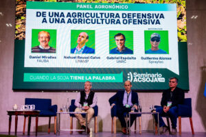 Soja y carne, sinergia estratégica para agregar valor en la cadena proteica