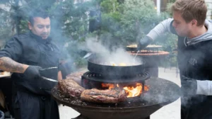 Se celebró el «Argentine Beef Day» en París
