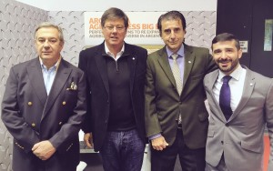 17/11 – EL ESTILO AGRÍCOLA ARGENTINO CAUTIVÓ LA ATENCIÓN EN EIMA 2016