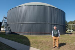 Pacuca Bioingeniería, cómo es el modelo que transforma efluentes porcinos en energía para una población de 5 mil habitantes