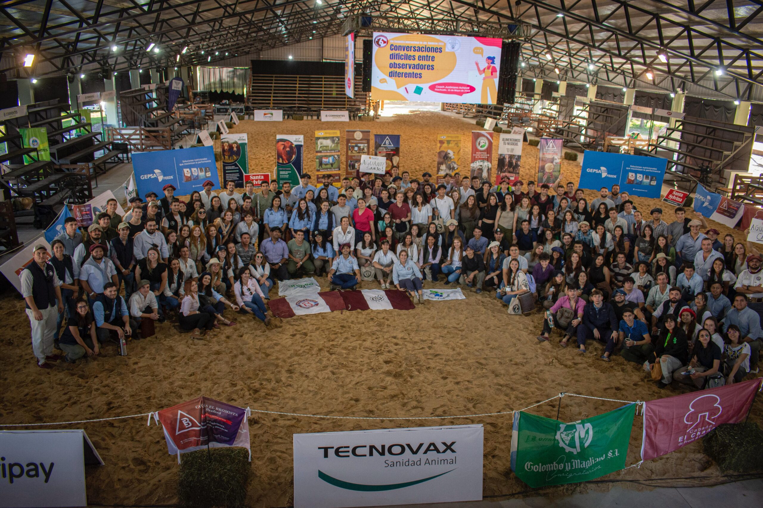 Corrientes recibe a la nueva generación ganadera