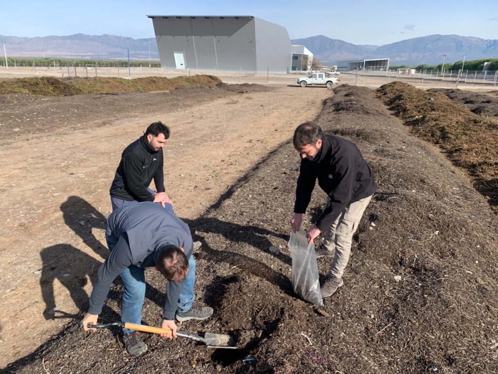 Biopellet: Una innovación que transforma residuos agroindustriales en biofertilizantes de alto valor