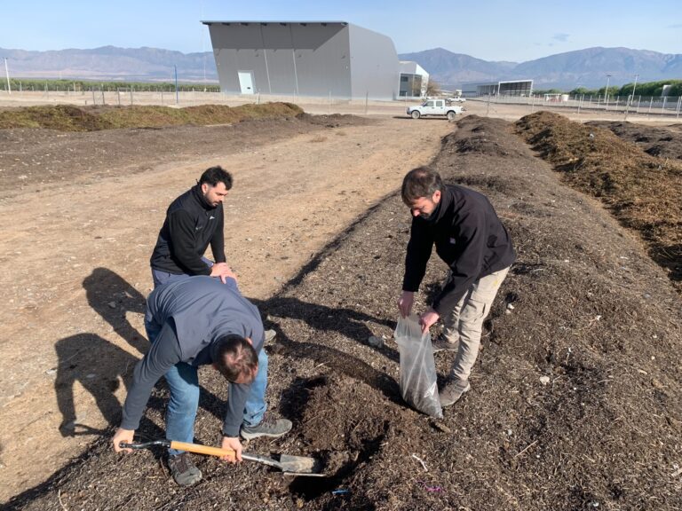 Biopellet: Una innovación que transforma residuos agroindustriales en biofertilizantes de alto valor