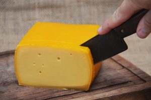 Banquete: el mejor queso del país es elaborado por estudiantes de Tandil