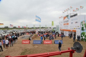 27/10 – ABRIERON LA INSCRIPCIÓN DE PROVEEDORES PARA EXPOAGRO 2017