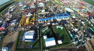 Ya está todo listo para que Expoagro abra sus puertas