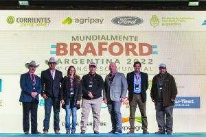 El buen momento del Braford argentino ante los ojos del mundo