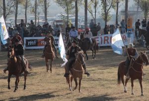 Alvear le rinde tributo a la resiliencia de los ganaderos de las zonas áridas