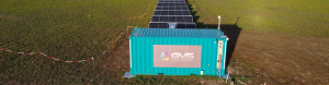 GVS Solar Irrigation System, el primer sistema de riego solar agrícola de grandes extensiones