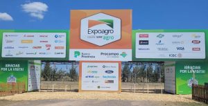 ¡Todo listo! Mañana empieza Expoagro 2023 edición YPF Agro