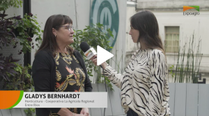 ¿Es rentable producir hortalizas en Argentina? Gladys Bernhardt, de la Cooperativa La Agrícola Regional de Entre Ríos, nos cuenta si es rentable producir hortalizas y qué tipo de cultivos producen en la zona.