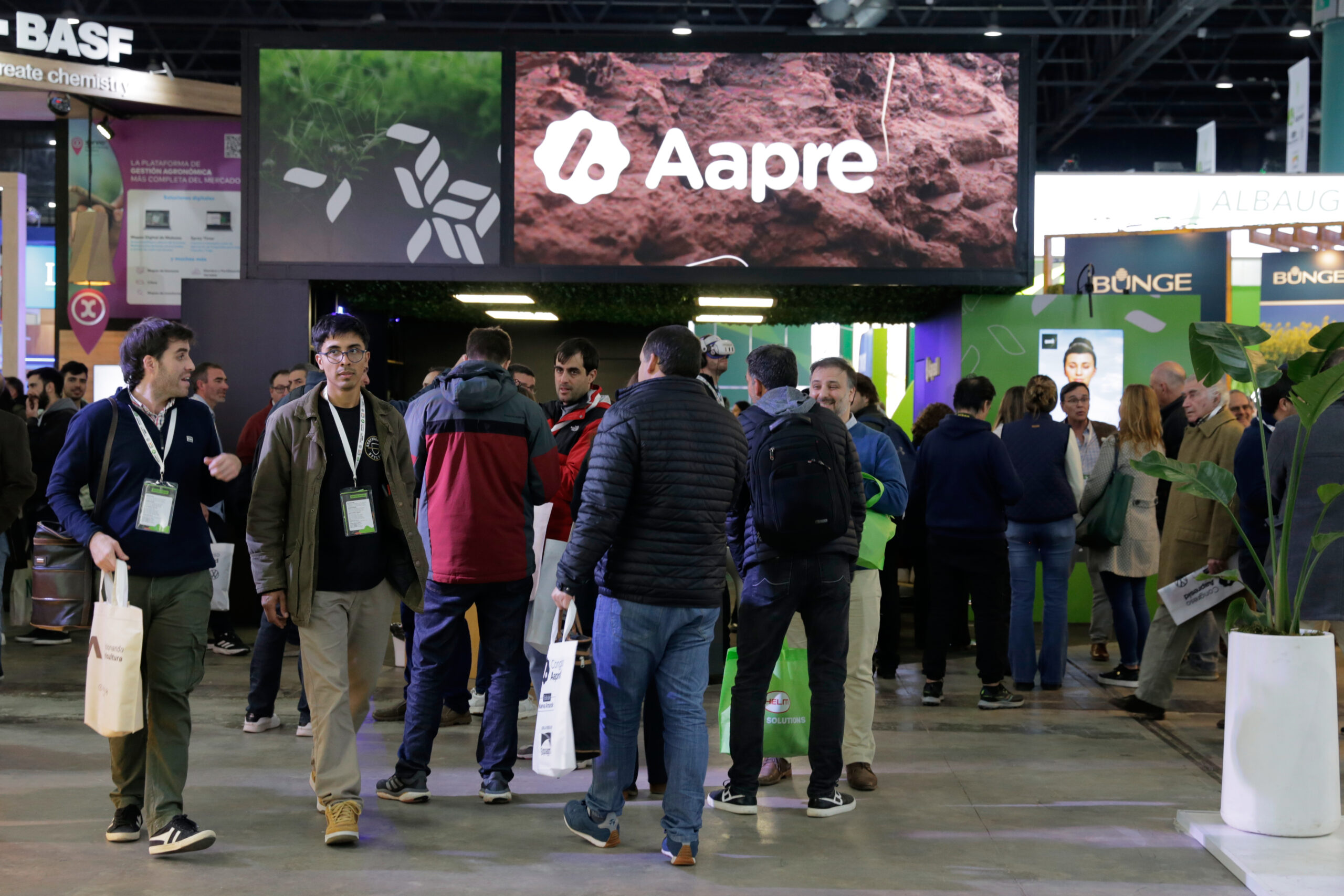 El Congreso Aapresid suma empresas y se proyecta como punto de encuentro y negocios