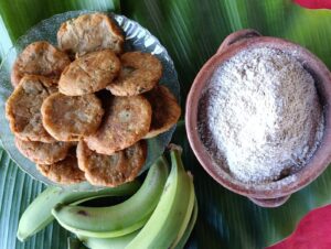 La banana y su valor agregado como harina sin gluten