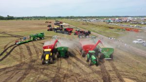 Qué esperan los referentes de la Maquinaria Agrícola en su día