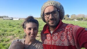 De biólogos a productores de ganadería regenerativa