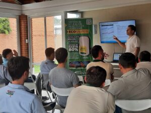 Transformar los datos en información, el desafío del agro del futuro