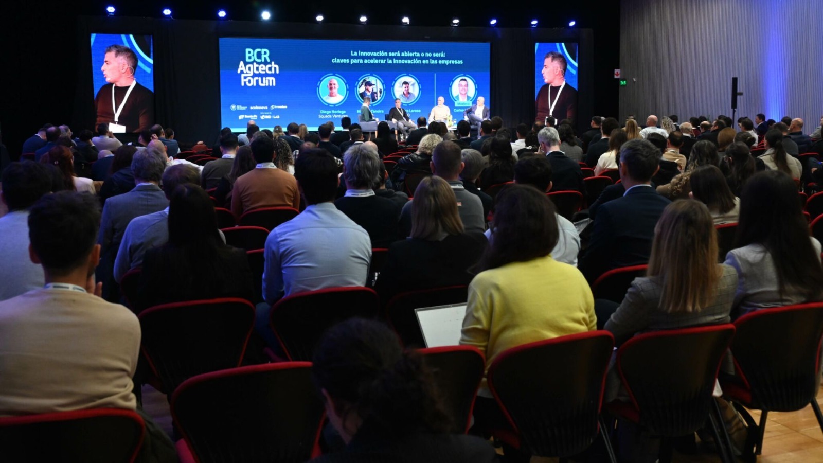 BCR Agtech Forum en Rosario: innovación, inteligencia artificial e inversiones para transformar el agro