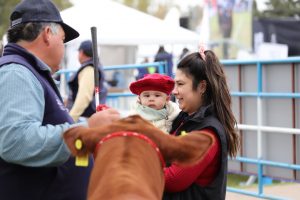 Amor inquebrantable por el campo y una pasión asegurada