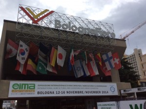 29/09 – EXPOAGRO PISA FUERTE EN ITALIA