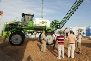 10/03 – VANGUARDIA E INNOVACIÓN TECNOLÓGICA EN MAQUINARIA AGROINDUSTRIAL