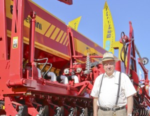 Para los fierreros, “fue una feria de gente entendida”