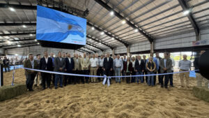 Con nuevas instalaciones en el predio, se inauguraron las Nacionales en Corrientes