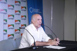 10/03 – “EXPOAGRO INAUGURÓ EL PREDIO FERIAL A CIELO ABIERTO MÁS GRANDE DE ARGENTINA”