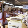 Sorteo Niveladora TBeH en el marco de Expoagro