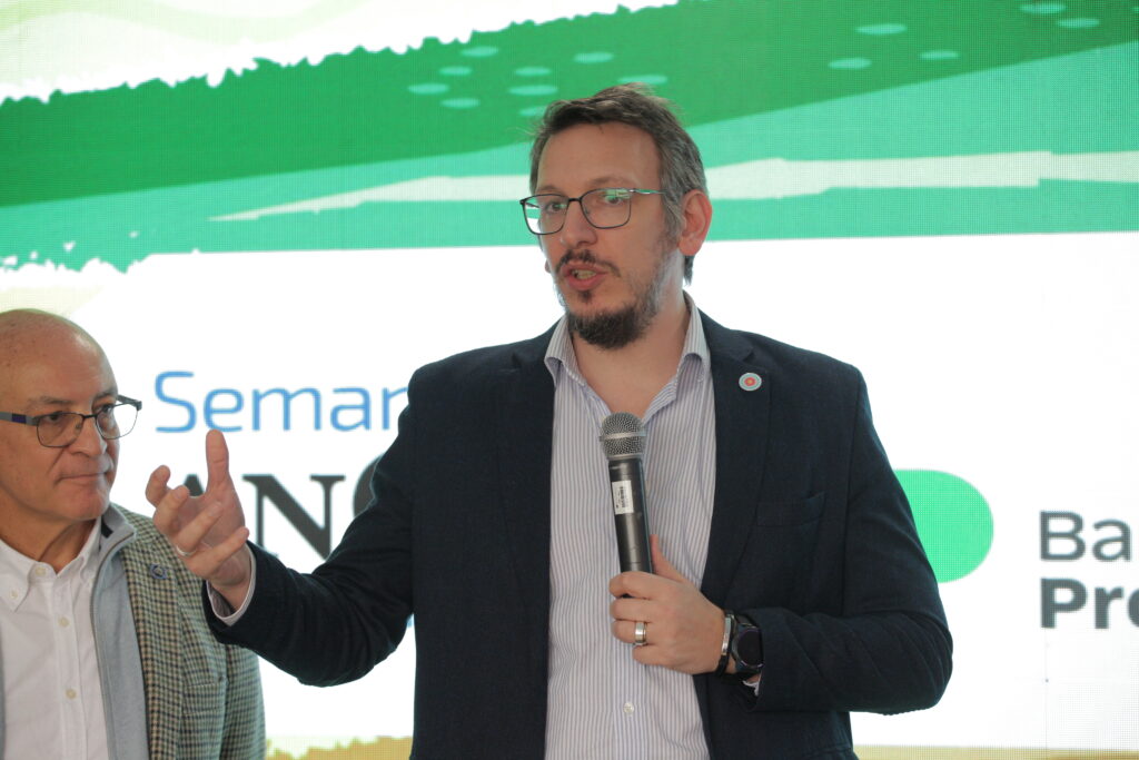 Se presentó la Semana Angus de Primavera edición Banco Provincia: la gran cita de la genética y los negocios ganaderos - Expoagro - Edición YPF Agro