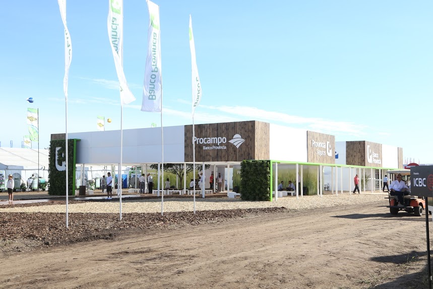 Expoagro 2016 Expoagro 2020 Edición YPF Agro