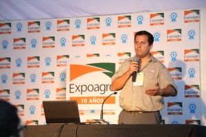 08/03 – AGRICULTURA DE PRECISIÓN EN EXPOAGRO: EN AGRICULTURA, EL USO DE DATOS HACE LA DIFERENCIA