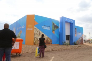 08/03 – CÓRDOBA DESPLIEGA TODA SU ENERGÍA EN EXPOAGRO