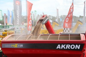 09/03 – OTRO PASO EN LA EVOLUCIÓN DE LAS TOLVAS: AKRON LANZÓ LA GRANMAX