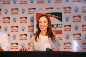09/03 – LA GOBERNADORA DE BUENOS AIRES VISITÓ EXPOAGRO