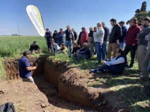 Aapresid invita a una jornada técnica a campo en la previa de su Congreso anual