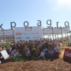 El viernes de Expoagro arrancó con todo