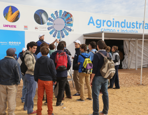 23/02 – INASE, INIDEP Y SENASA CON TODOS SUS SERVICIOS EN EXPOAGRO