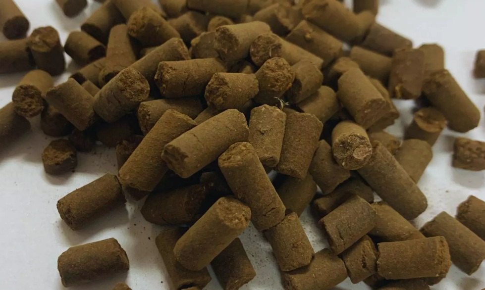 Biopellet,  innovación que convierte residuos en fertilizante